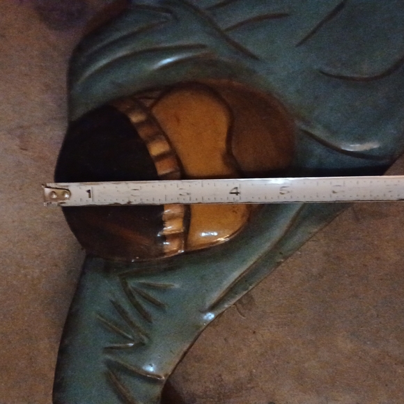 Snowboarder vintage tin sign. - Picture 5 of 9